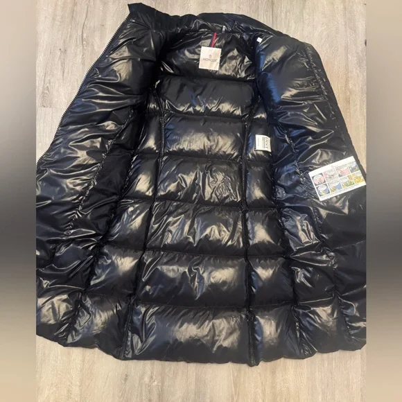 Moncler Moyadons Down Coat